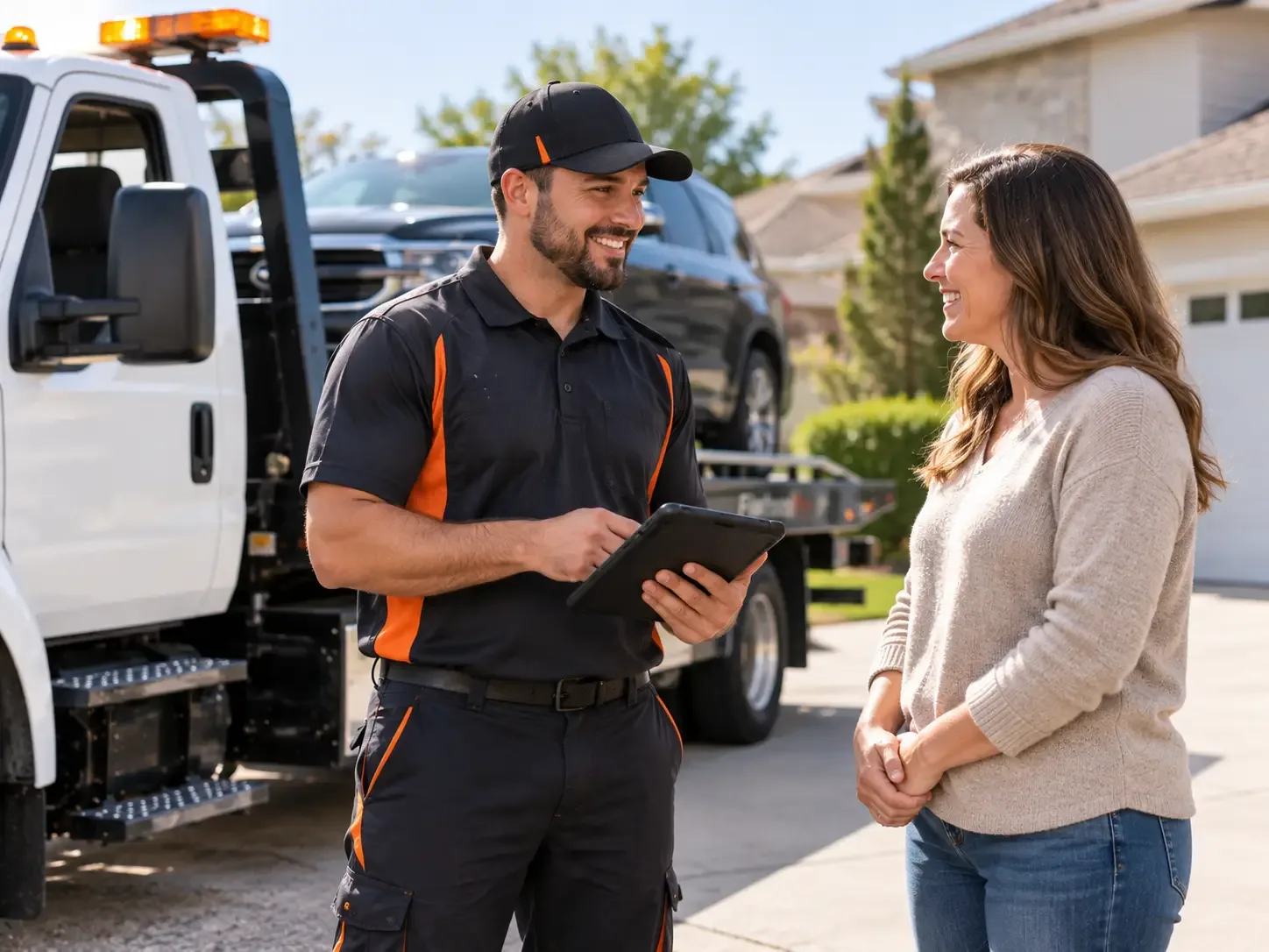 Flatbed Towing Stephenson, WV FAQs